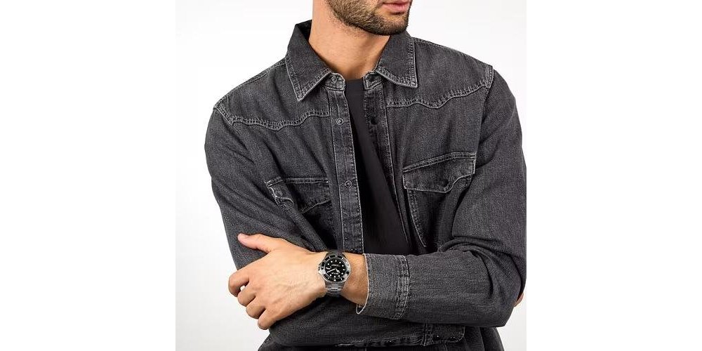 Sector - Orologio 230 - Uomo - Acciaio