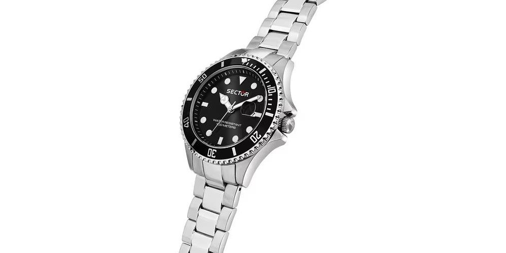 Sector - Orologio 230 - Uomo - Acciaio