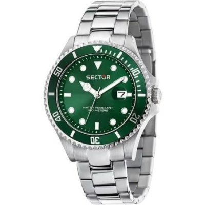 Sector - Orologio 230 - Uomo - Acciaio