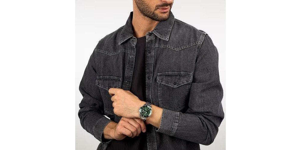 Sector - Orologio 230 - Uomo - Acciaio