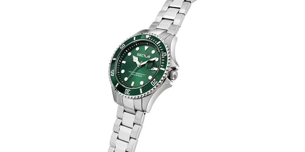 Sector - Orologio 230 - Uomo - Acciaio
