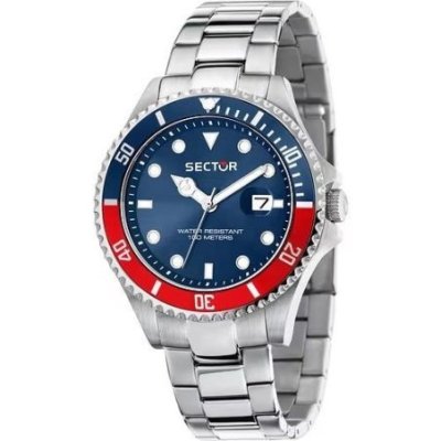 Sector - Orologio 230 - Acciaio - Uomo