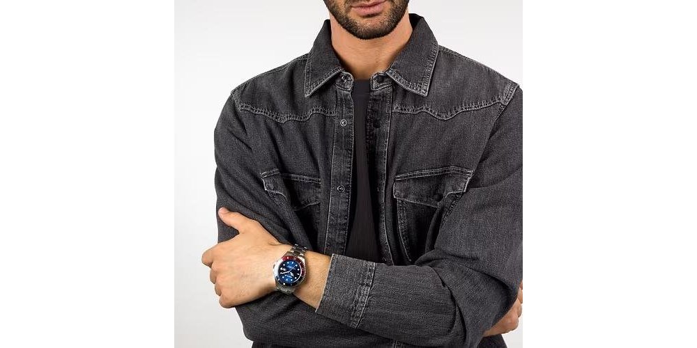 Sector - Orologio 230 - Acciaio - Uomo