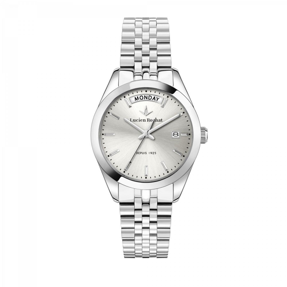 Lucien Rochat - R0453114520 - Acciaio - Donna
