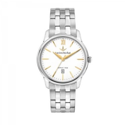 Lucien Rochat - R0453116003 - Orologio Uomo - Acciaio