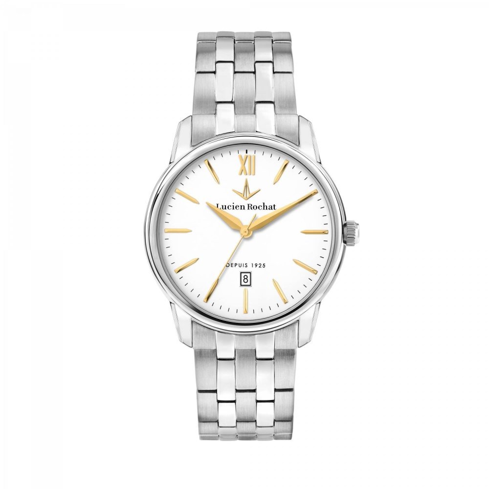 Lucien Rochat - R0453116003 - Orologio Uomo - Acciaio