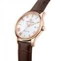 Lucien Rochat - R0451115004 - Acciaio - Pelle