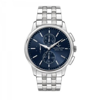 Lucien Rochat - R0473616002 - Cronografo - Acciaio