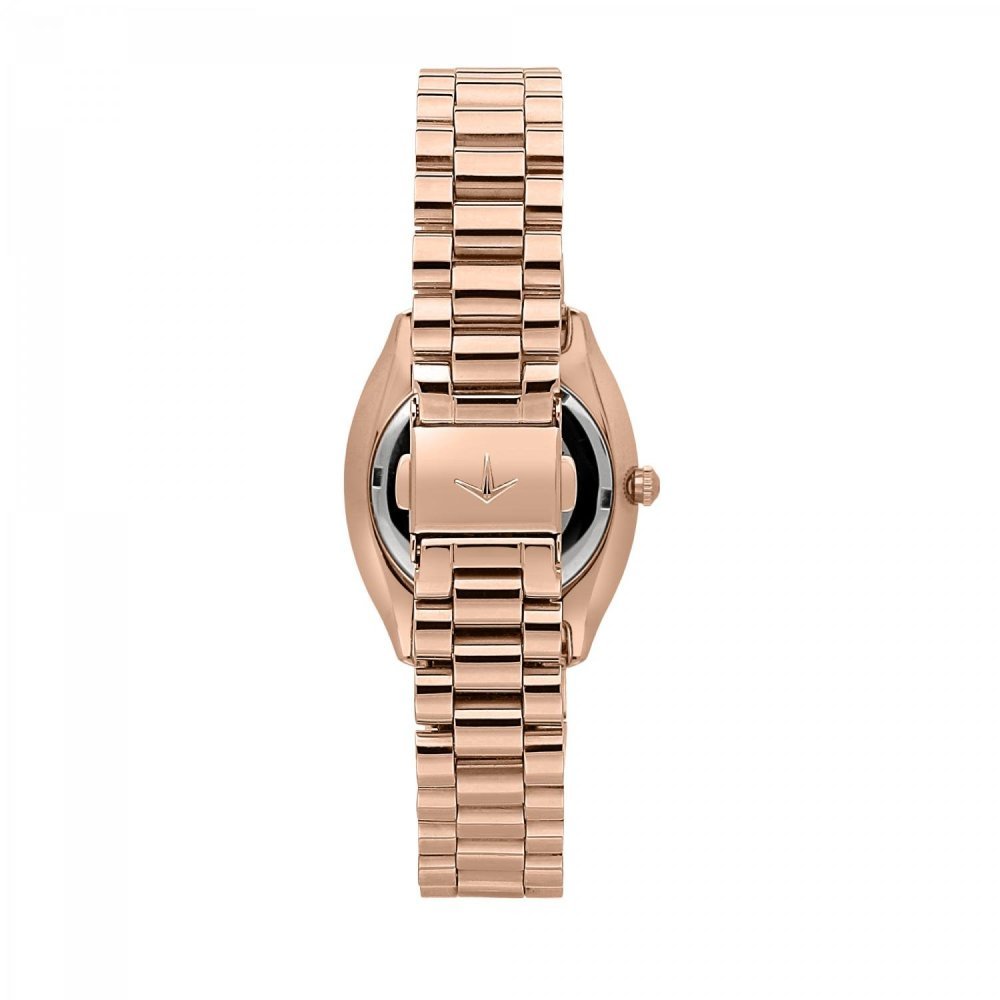 Lucien Rochat - Just Time Donna - Acciaio Rose-Gold