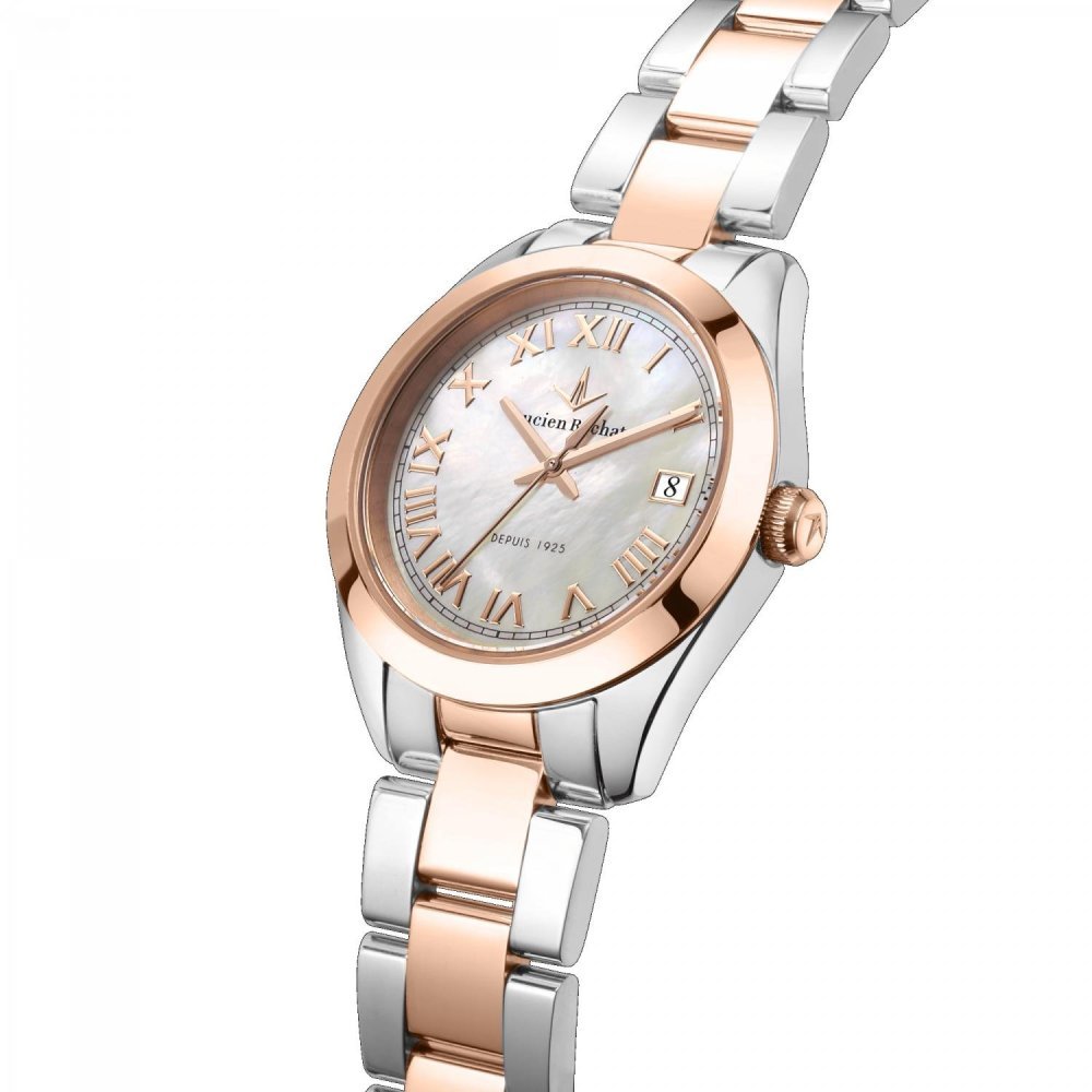 Lucien Rochat - R0453114503 - Acciaio Pvd Oro Rosa