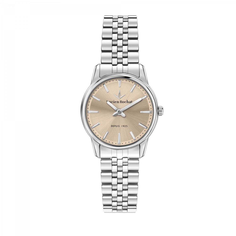 Lucien Rochat - Orologio Just Time - Donna - Acciaio