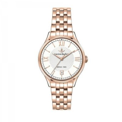 Lucien Rochat - R0453115501 - Acciaio Pvd Oro Rosa