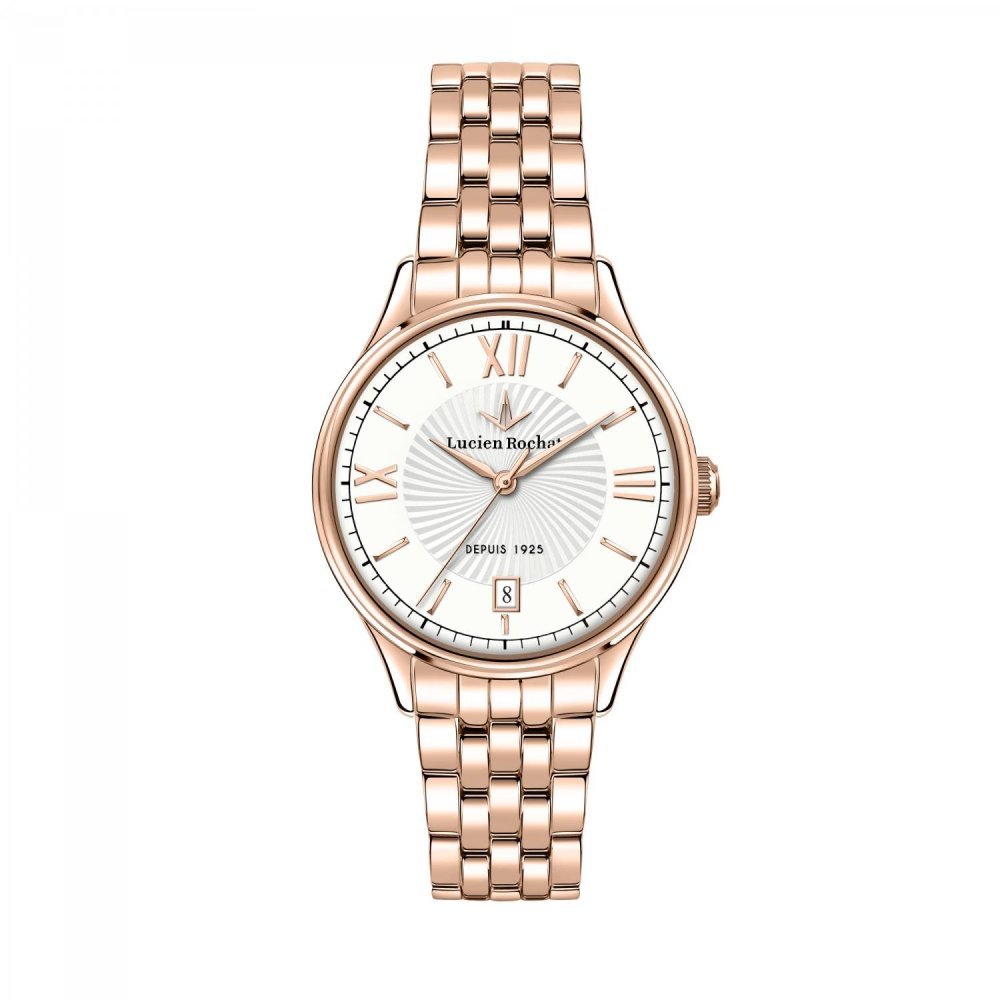 Lucien Rochat - R0453115501 - Acciaio Pvd Oro Rosa