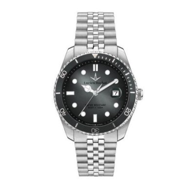 Lucien Rochat - Léman Uomo - Acciaio - 43Mm