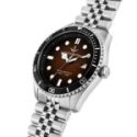 Lucien Rochat - Léman R0453117005 - Acciaio - Uomo