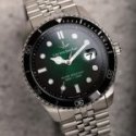 Lucien Rochat - Léman Uomo - Acciaio - 43Mm