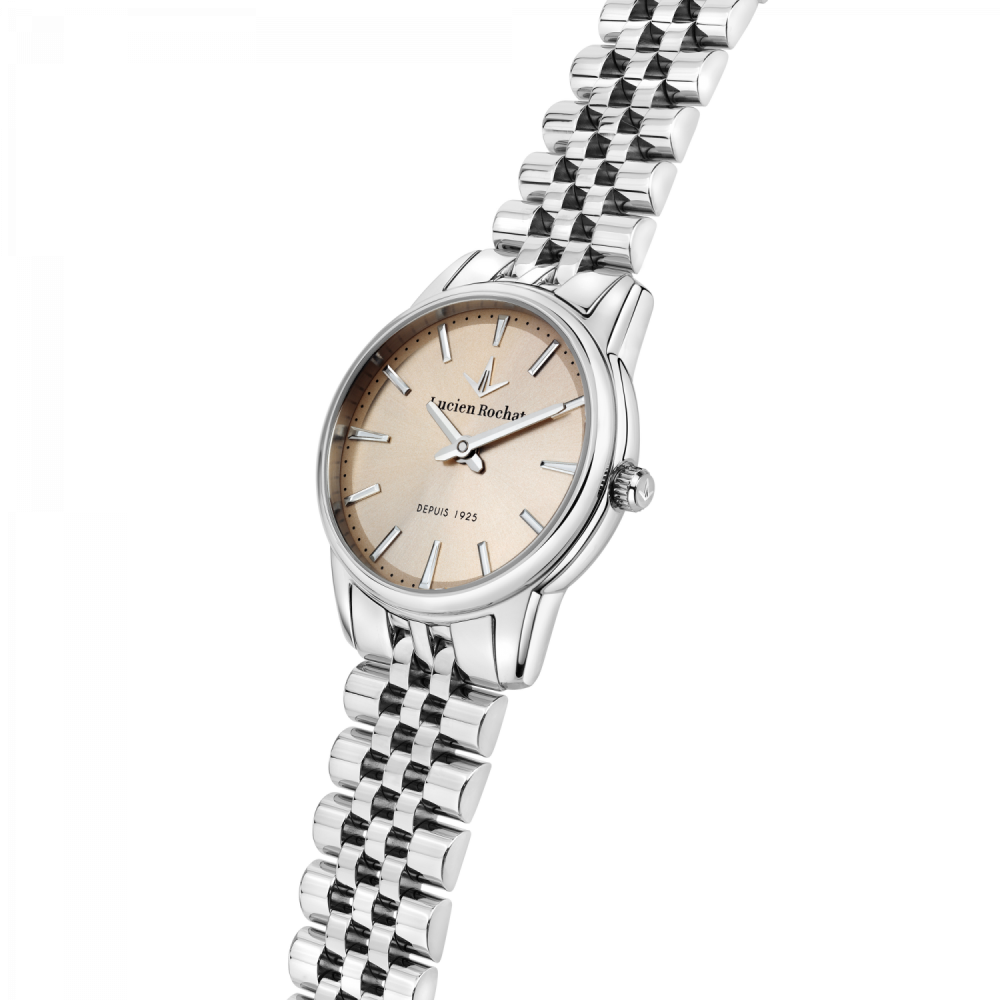 Lucien Rochat - Orologio Just Time - Donna - Acciaio