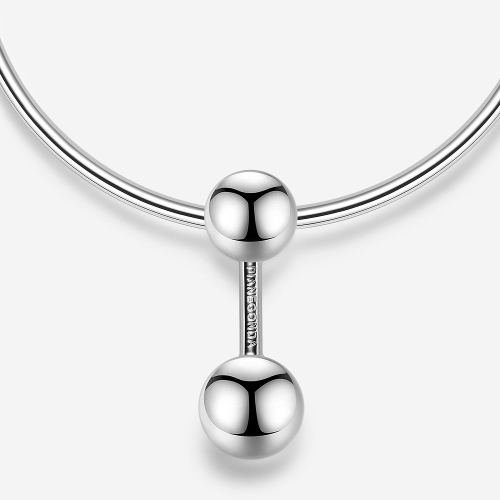 Pianegonda - Collier Rigido - Argento 925