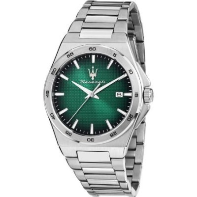 Maserati - Velocita' Slim Watch - Uomo - Acciaio