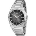 Maserati - Velocita' Slim - Orologio Uomo - Acciaio