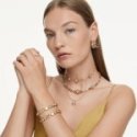 Swarovski - Anello Mesmera - Oro - Cuore