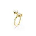 Swarovski - Anello Mesmera - Oro - Donna