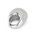 Swarovski - Anello Sublima - Rhodium Plated - Zirconia