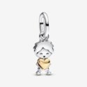 Charm Pendente Bimbo Felice