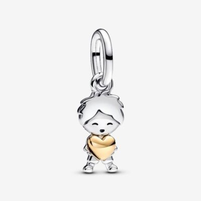 Charm Pendente Bimbo Felice
