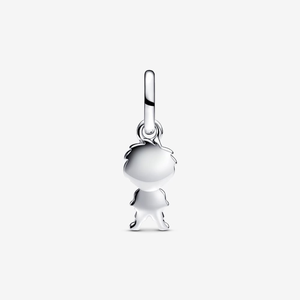 Charm Pendente Bimbo Felice