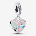 Charm Pendente Romeo & Giulietta da incidere