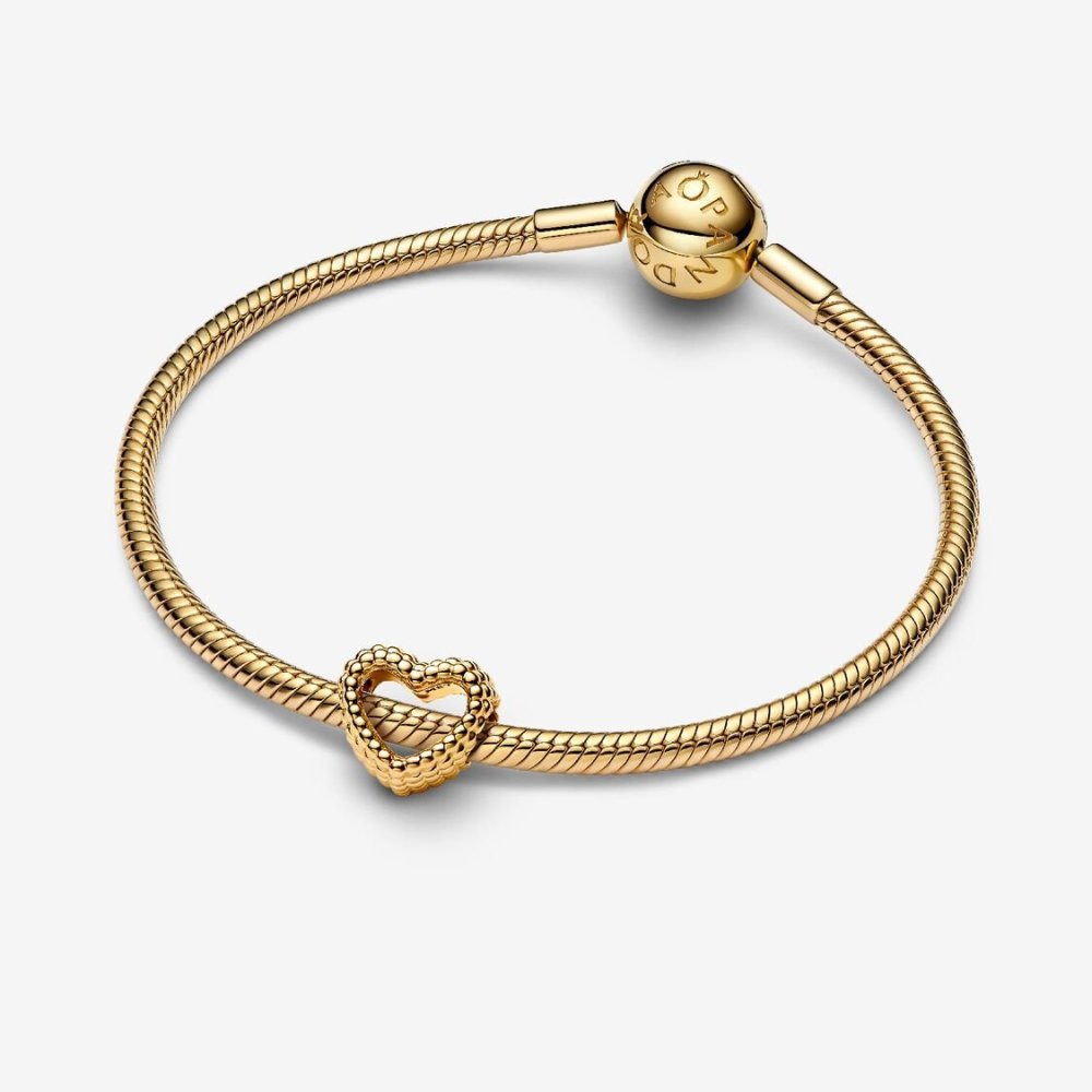 Charm Cuore di Sfere