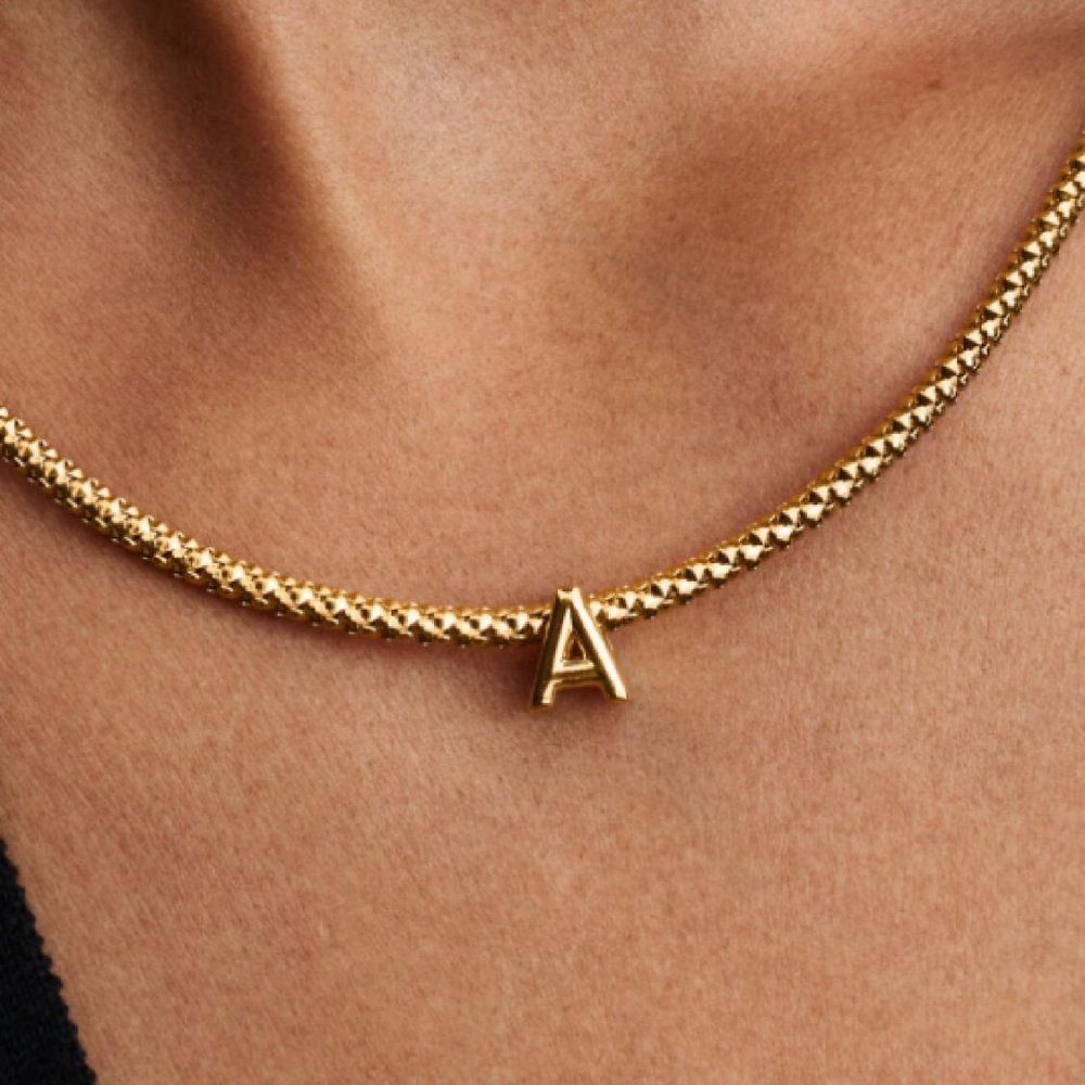 Charm Lettera A piccola