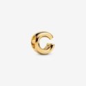 Charm Lettera C piccola