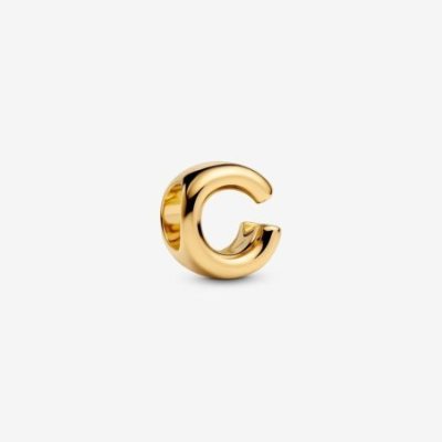 Charm Lettera C piccola