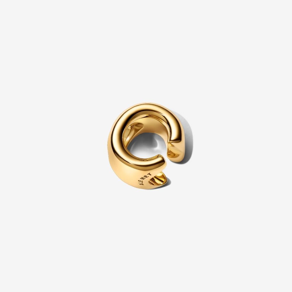 Charm Lettera C piccola
