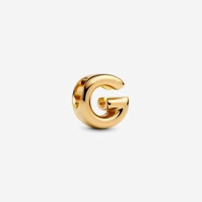 Charm Lettera G piccola