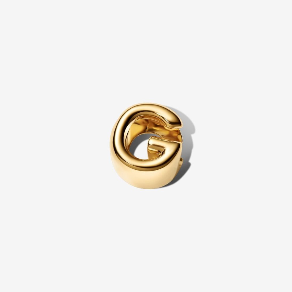 Charm Lettera G piccola
