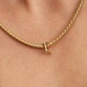 Charm Lettera I piccola