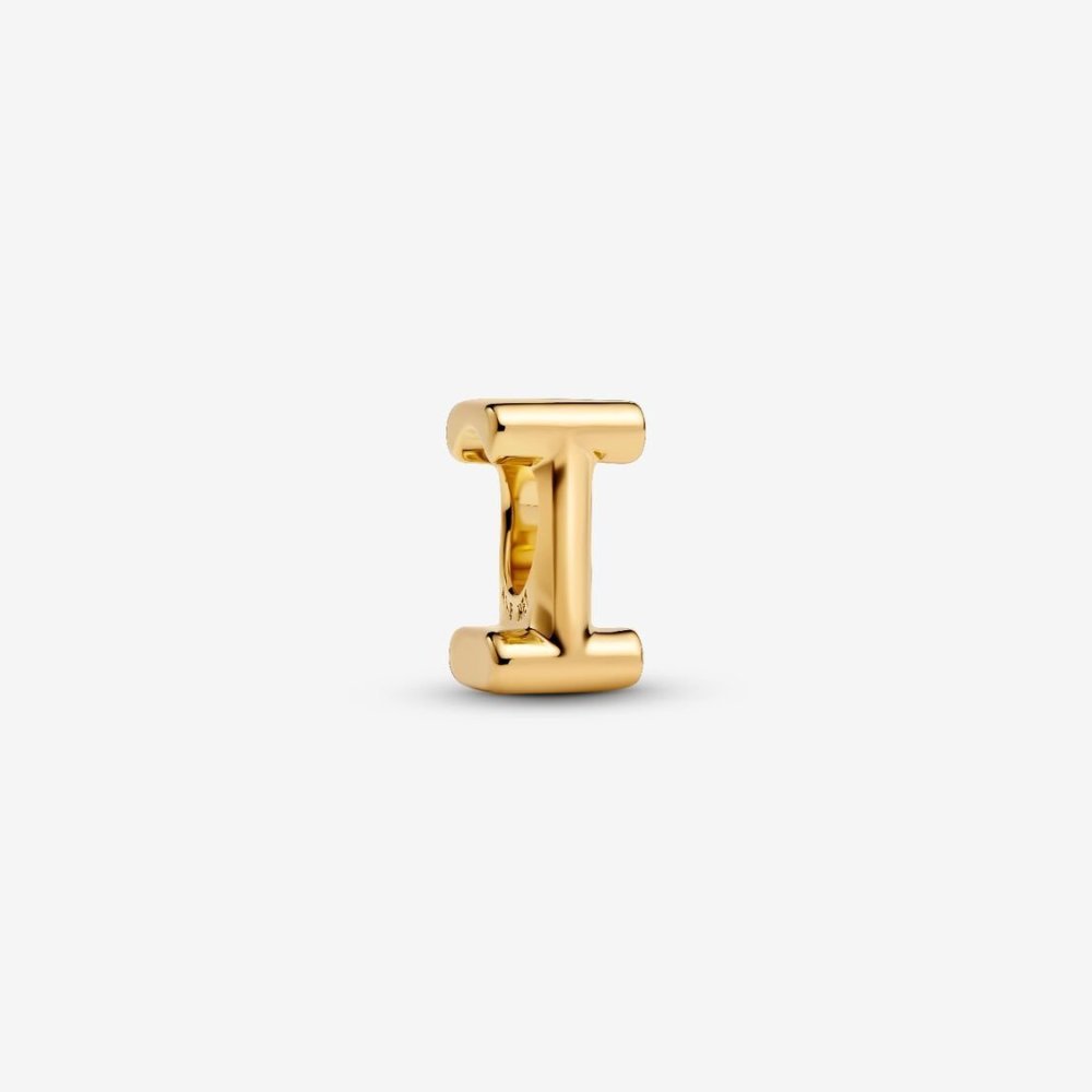 Charm Lettera I piccola