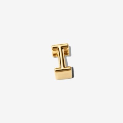 Charm Lettera I piccola
