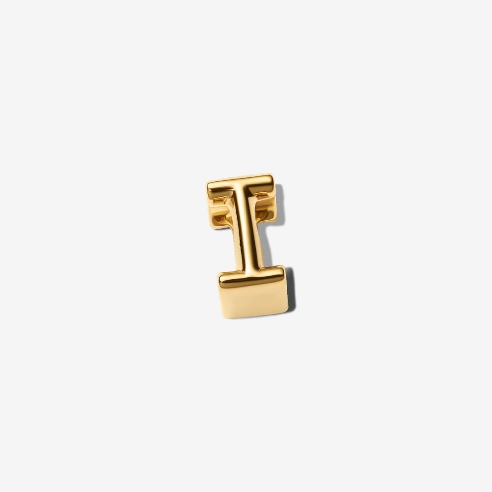 Charm Lettera I piccola