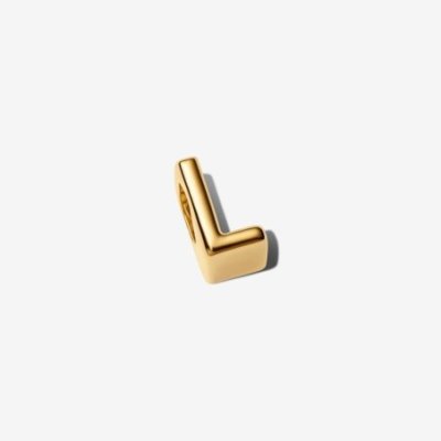 Charm Lettera L piccola