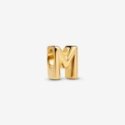 Charm Lettera M piccola