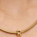 Charm Lettera R piccola