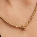 Charm Lettera S piccola