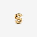 Charm Lettera S piccola