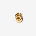 Charm Lettera S piccola