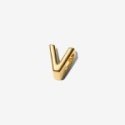 Charm Lettera V piccola