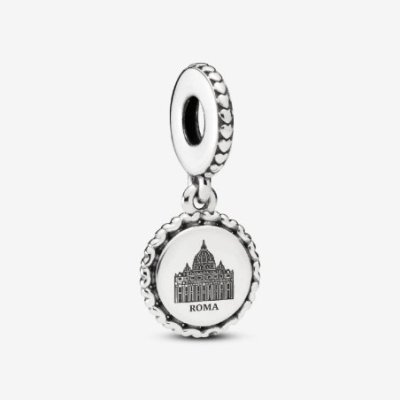 Charm Pendente Basilica di San Pietro Roma